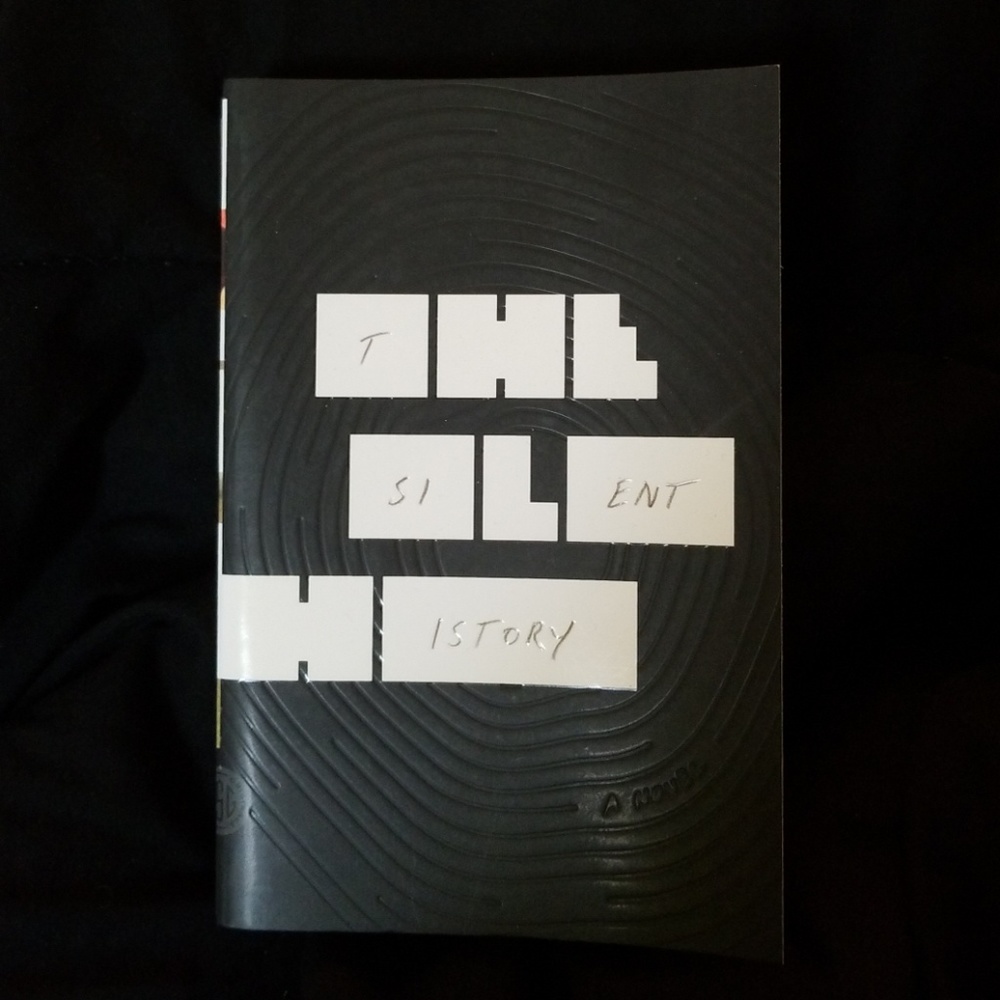 "The Silent History" Book